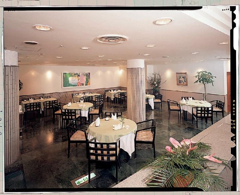 Okayama Royal Hotel Exterior photo